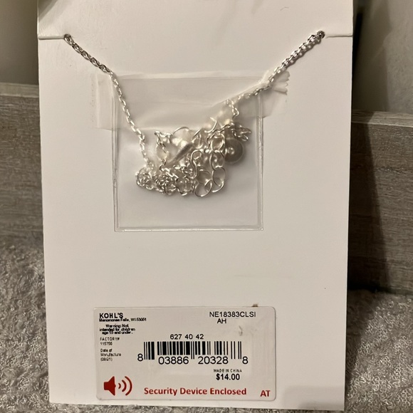 LC Lauren Conrad heart necklace - Picture 4 of 4